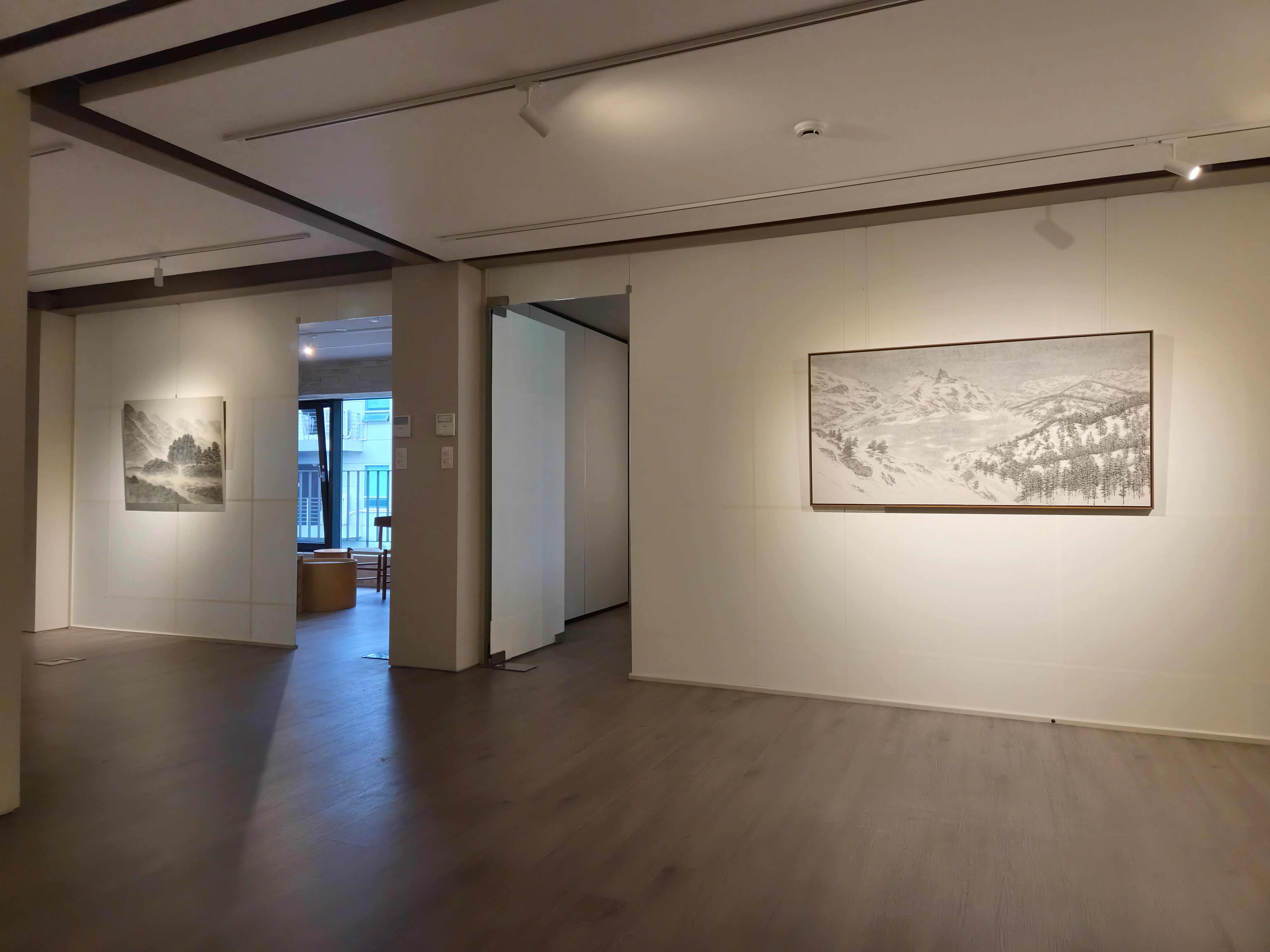 Korean Art Gallery