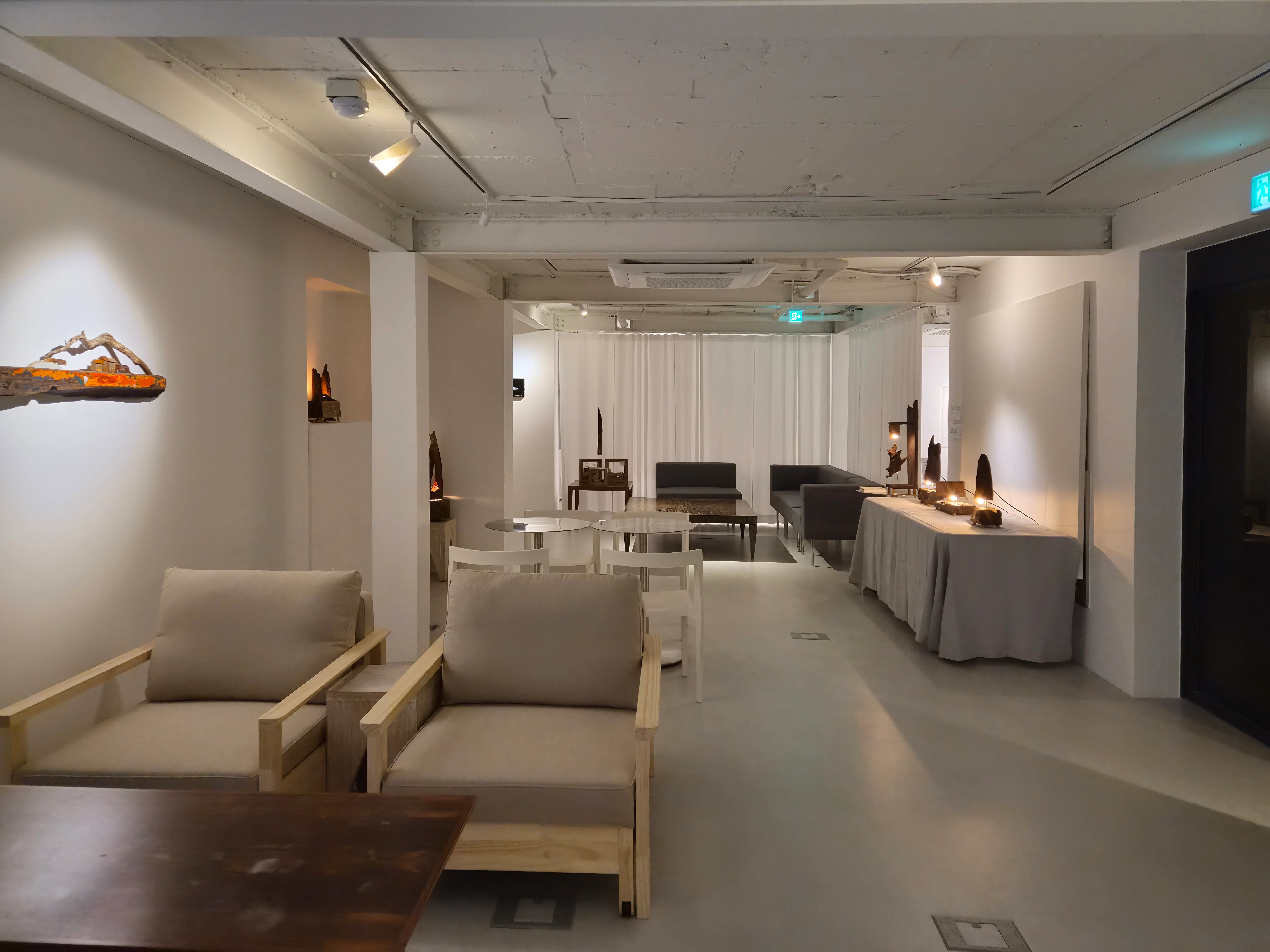 Caffè Museo / Art Gallery