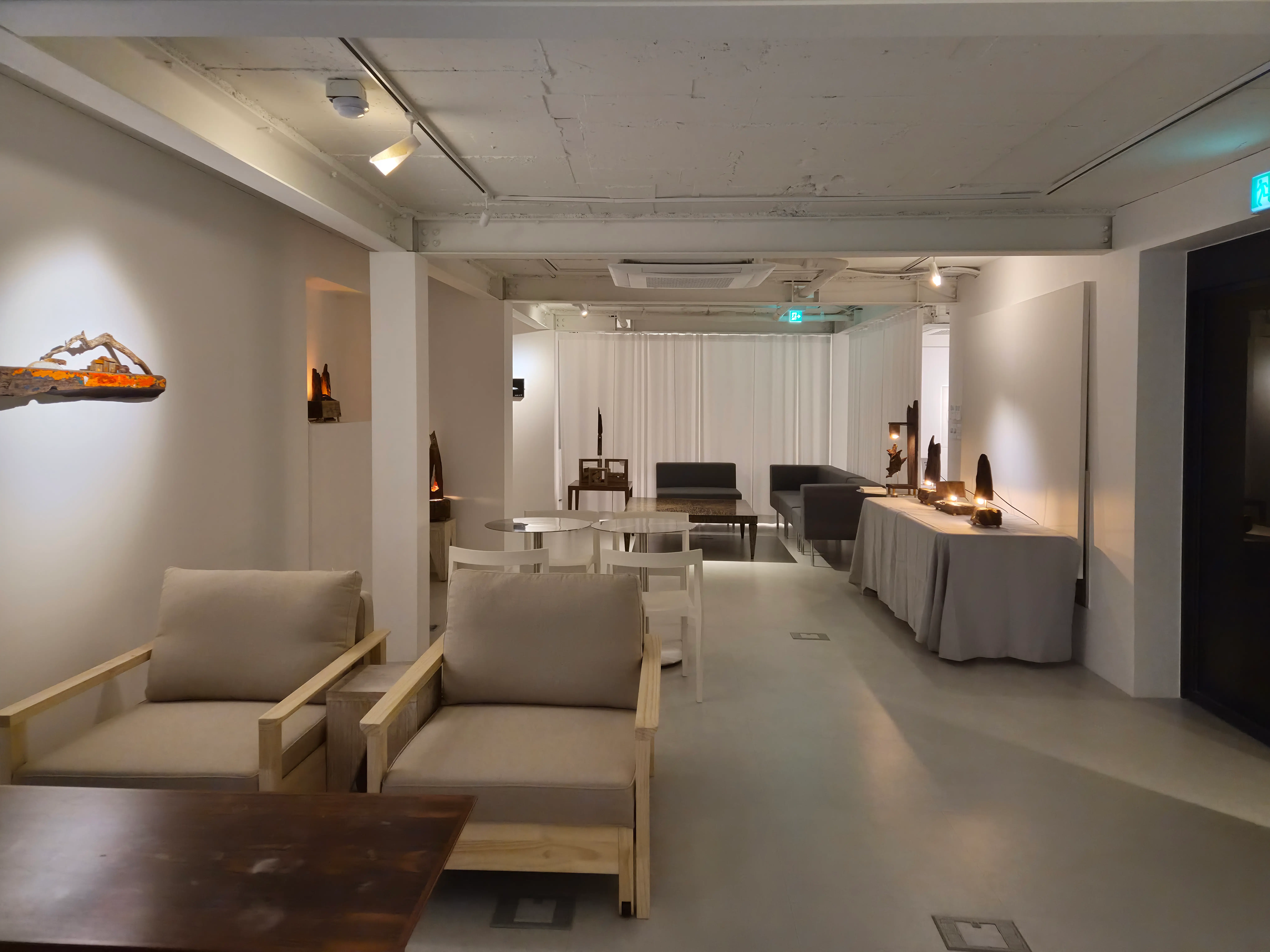 Caffè Museo / Art Gallery