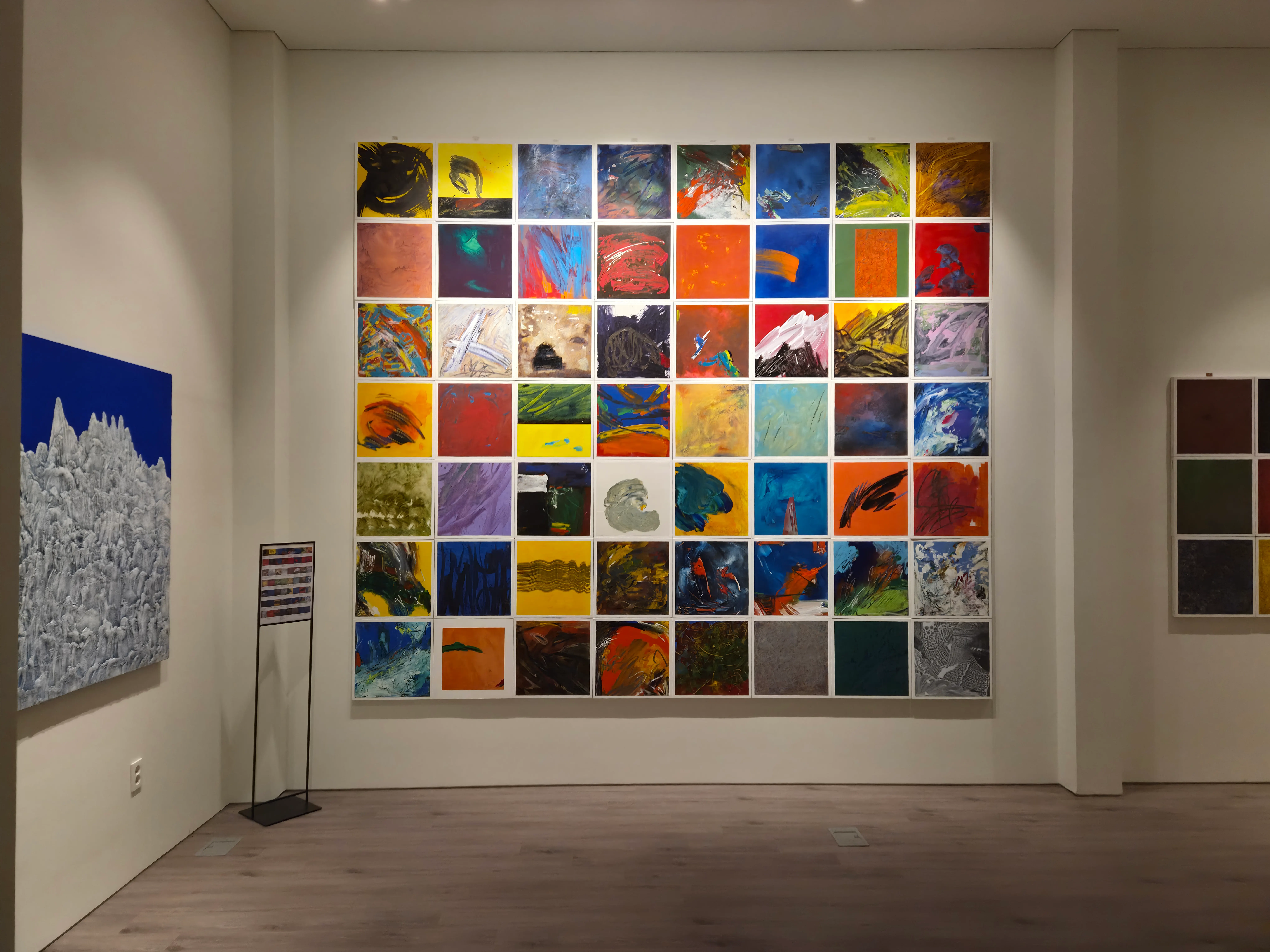 The Breath of Sculpture, A Breathing Space