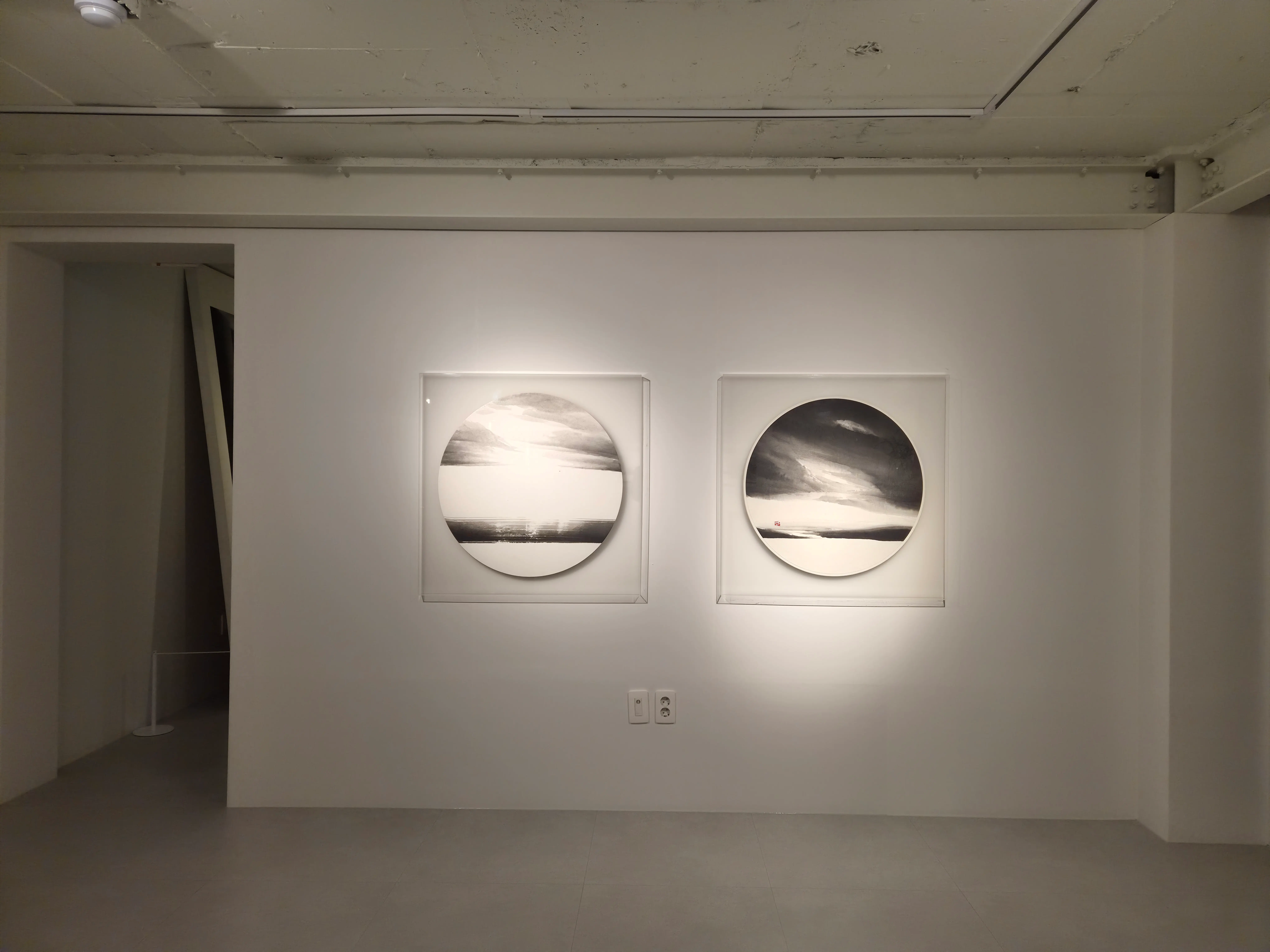Meditation Space / Art Gallery