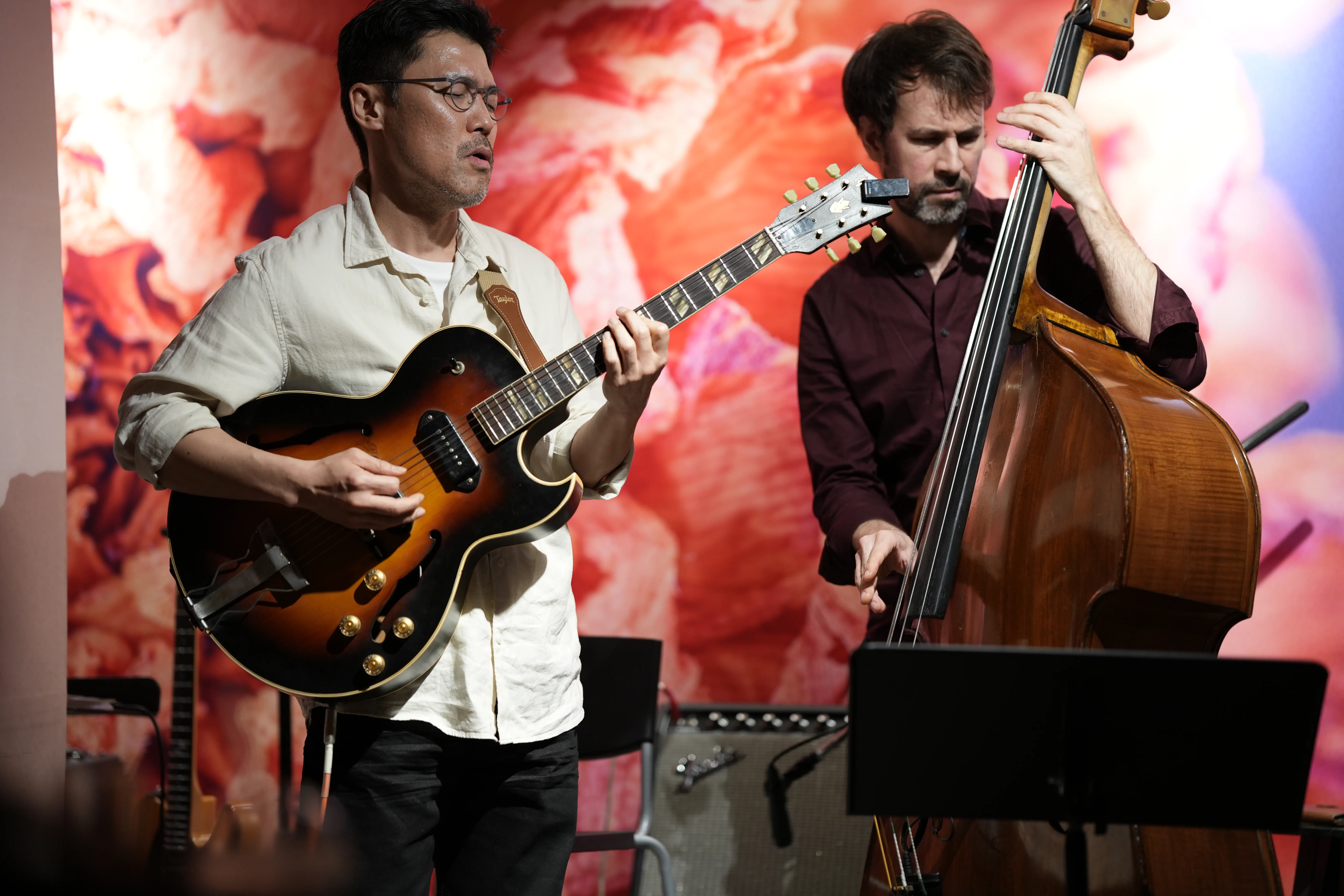 Spring Jazz Duo