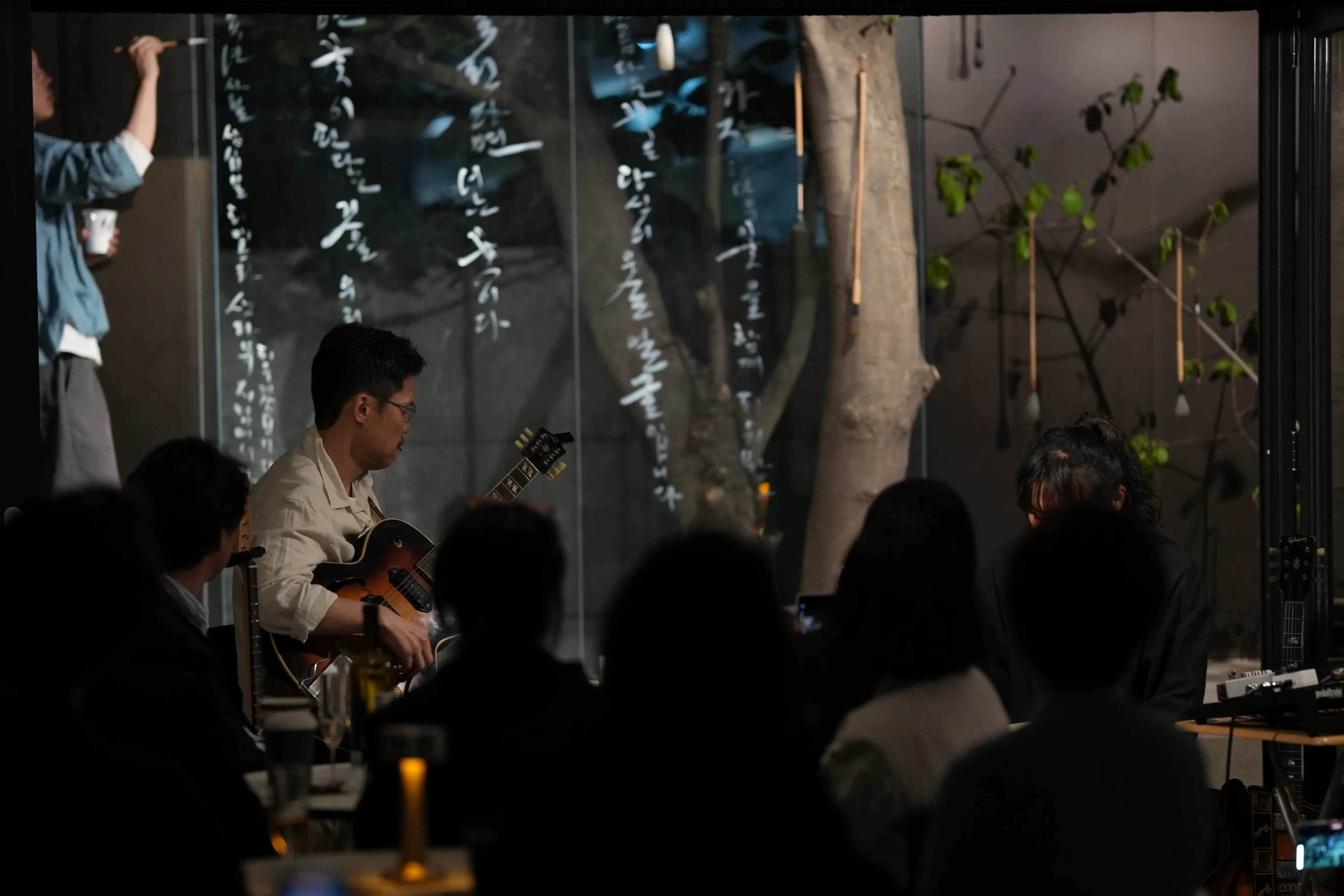 Charlie Jung, Acoustic Guitar Concert